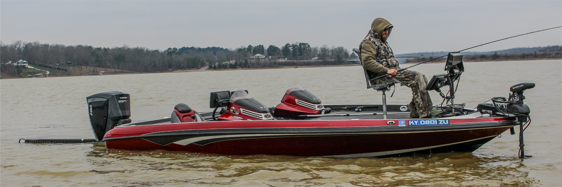 Kentucky Lake Fishing Report - November 2025