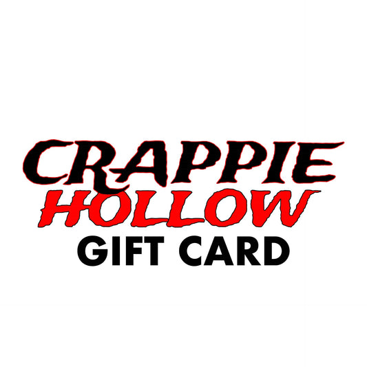 Crappie Hollow Gift Card