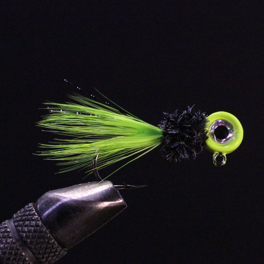 Crappie Hollow | Premium Crappie Jigs