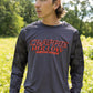 Performance Long Sleeve - Charcoal