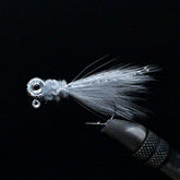 Steelhead Rags Crappie Hollow | Premium Crappie Jigs