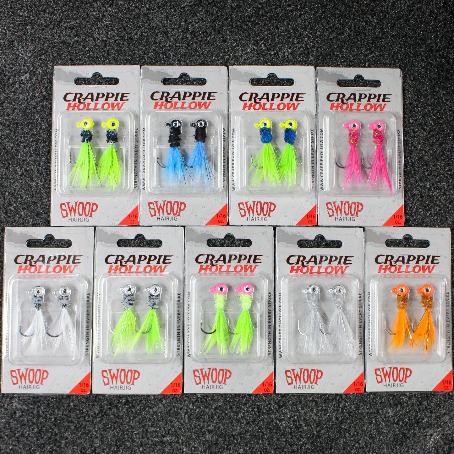 The Hollow Collection - 1/8 oz.