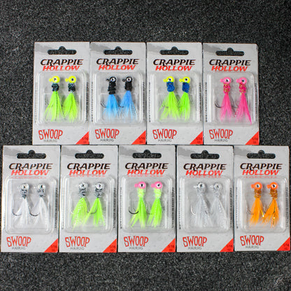 The Hollow Collection - 1/8 oz.